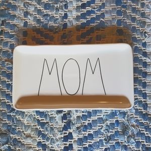 🖤NWT Rae Dunn MOM Artisan Collection by Magenta Tray🖤